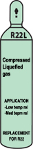 New Refrigerant R22L New Refrigerant R22L