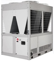 LG Chiller αέρος-νερού Inverter - ACHH060LBAA