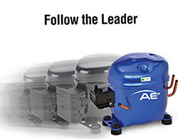 Learn about the New Compressors Series AE/TP/TW by TECUMSEH