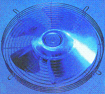 Fan grilles, fan guards
