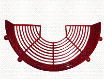 Fan grilles, fan guards