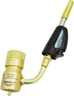TurboTorch  Self Lighting Dual Fuel Hand Torch