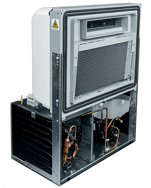 Monoblock counter plug-in units TECO STB E PL