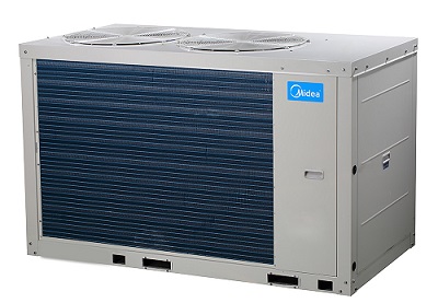 Aντλία θερμότητας Midea MC-SU60-RN8L DC Inverter