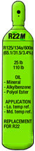 Solkane® 22M Solkane® 22M