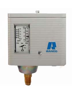 Pressure control RANCO 016-6705