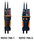 Voltage tester TESTO 750-3
