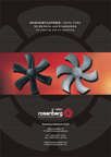 ROSENBERG AXIAL FANS