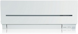 MITSUBISHI MSZ/MUZ-AP42VA - DC INVERTER 14.000 BTU