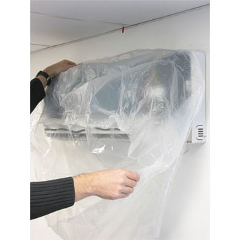 NEW! Tietite An Advanced Aircondition Cleaning Cover - For one use
