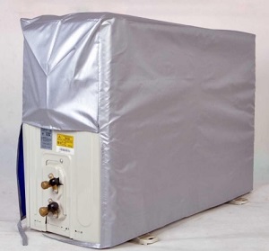 Outdoor Air Conditioner Waterproof Cover for Air Condition