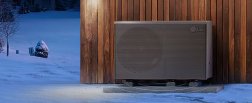 LG Therma - V Pompe à Chaleur Air/Eau