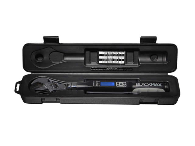 ΔΥΝΑΜΟΚΛΕΙΔΟ ΨΗΦΙΑΚΟ CPS BTLDTW | BlackMAX® Digital Torque Wrench
