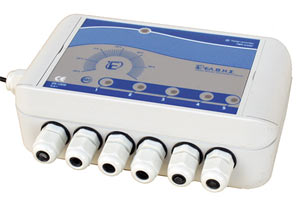 Temperature recorder TMR-E