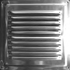  Stable window shade, stainless steel inox, SI-1818 