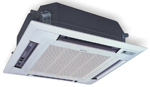 GREE multi inverter εσωτερικές μονάδες τύπου κασσέτας 