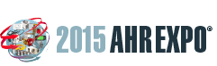 AHR Expo 2015¦ 26 - 28 January 2014 Chicago, USA