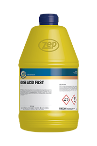 ZEP House acid safe - αφαλατικό για εναλλάκτες θερμότητας και λέβητες 5lt