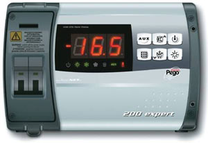 Πίνακας ηλεκτρικός PEGO ECP200 EXPERT_2HP,220V