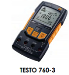 Ψηφιακό πολύμετρο TESTO 760-3 Ψηφιακό πολύμετρο TESTO 760-3