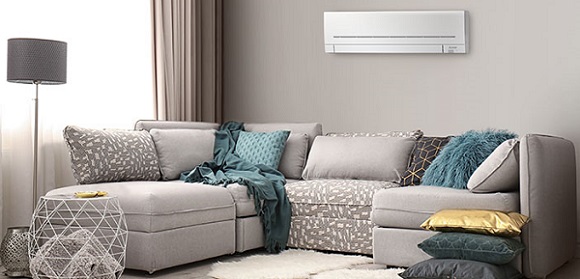MITSUBISHI MSZ/MUZ-AP25VG - DC INVERTER 9.000 BTU