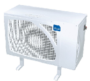 COND.UNIT SILENSYS H84Z FH 4540Z L'UNITE
