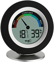 Ψηφιακό θερμοϋγρόμετρο COSY TFA 30.5019 