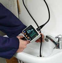 Ψηφιακή κάμερα ελέγχου KRAFT Endoscope TF2809