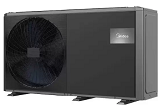 Αντλία θερμότητας Midea M-Thermal Arctic R290 MHC-V10W/D2N7 10kW Αντλία θερμότητας Midea M-Thermal Arctic R290 MHC-V10W/D2N7 10kW