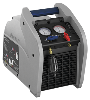 Σταθμός ανάκτησης φρέον INFICON VORTEX DUAL,1HP_R32 714-202-G11