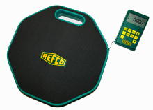 Ηλεκτρονική ζυγαρία  REFCO REF-METER-OCTA 4679462