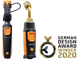Smart Probes Refrigeration Set - Wireless Smart Probe Kit TESTO 549i &115i