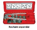 Rocham expander Rothenberger Rocham expander Rothenberger