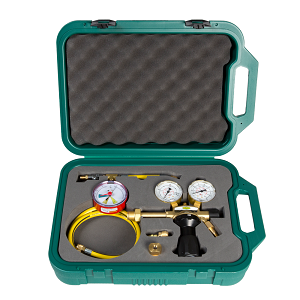Refco PRV-2200 Μανόμετρο αζώτου- 4687510