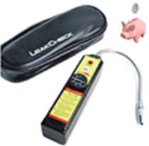 WLJ-6000 Halofenated refrigerant detectors