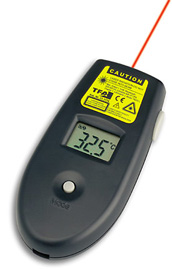 Θερμόμετρο Laser Mini TFA 31.1114
