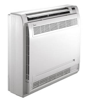 Midea Κονσόλα δαπέδου MFAU-12HRFN1 Inverter 12.000ΒΤU