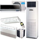 Air-Conditioning, Ventilation & Heating Applications
